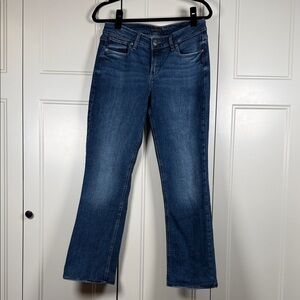 Silver Jeans Women's Suki Slim Bootcut 31x30